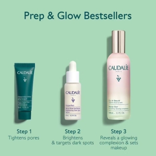 *SOBRE PEDIDO* Prep & Glow Bestsellers Trio 2