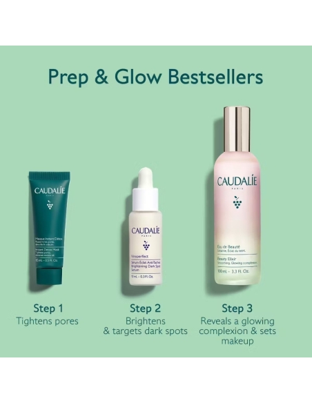 *SOBRE PEDIDO* Prep & Glow Bestsellers Trio