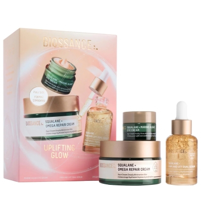 *SOBRE PEDIDO* Uplifting Glow Skincare Set