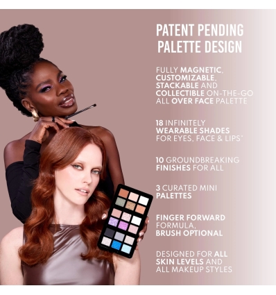 *SOBRE PEDIDO* LIGHTWORK VII The Freedom Palette