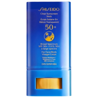 *SOBRE PEDIDO* Clear Sunscreen Stick SPF 50