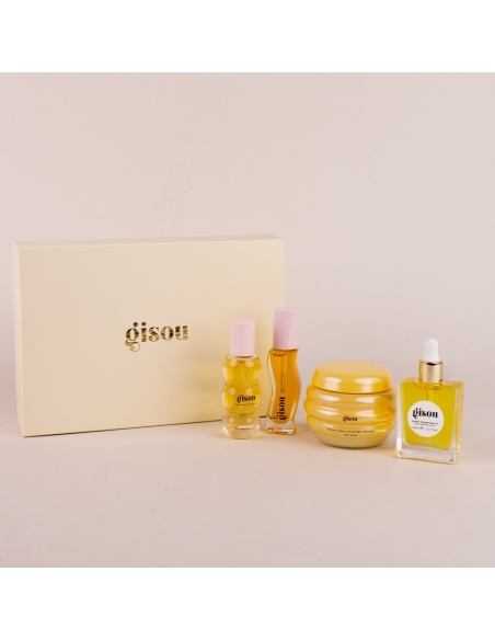 Glow All The Way Hair and Lip Set Glow All The Way Hair and Lip Set