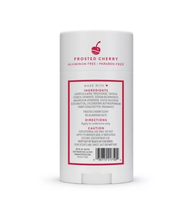 *SOBRE PEDIDO* (Frosted Cherry) Deodorant