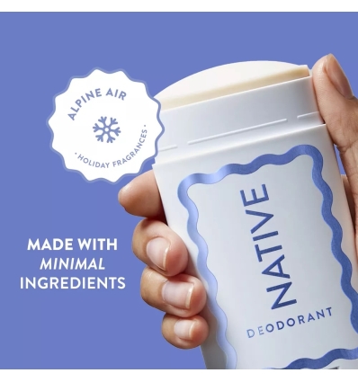 (Alpine Air) Deodorant