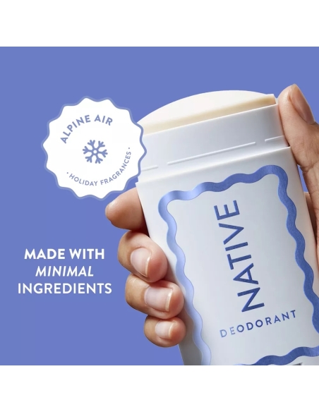 (Alpine Air) Deodorant (Alpine Air) Deodorant