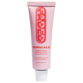 Faded Serum for Dark Spots & Discoloration 2
