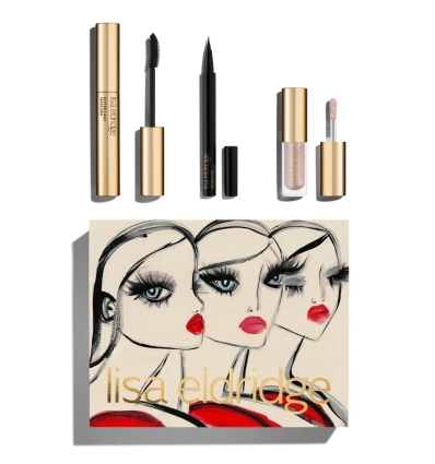 *SOBRE PEDIDO* Kitten Eye Twin Set and Pearls