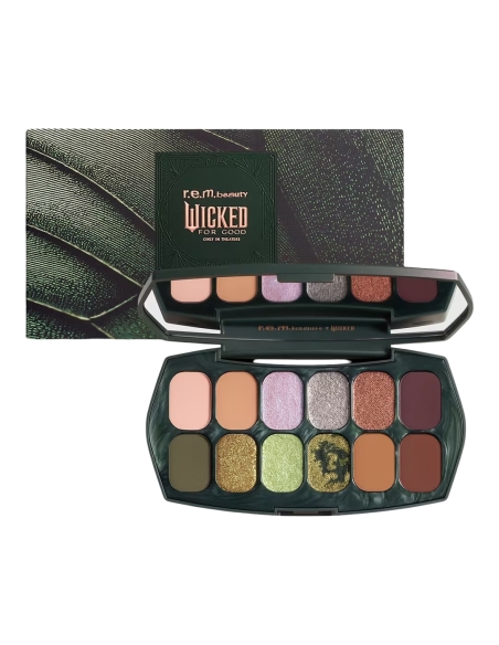 *SOBRE PEDIDO* Wicked Ozian Forest Eyeshadow Palette *SOBRE PEDIDO* Wicked Ozian Forest Eyeshadow Palette