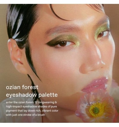 *SOBRE PEDIDO* Wicked Ozian Forest Eyeshadow Palette