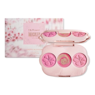 *SOBRE PEDIDO* (Pink) Wicked Cherry Blossom Blush Palette