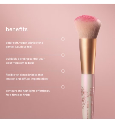 *SOBRE PEDIDO* Wicked Cherry Blossom Blush Brush