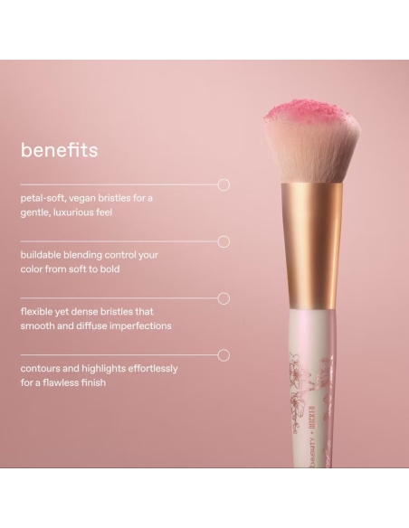 *SOBRE PEDIDO* Wicked Cherry Blossom Blush Brush *SOBRE PEDIDO* Wicked Cherry Blossom Blush Brush