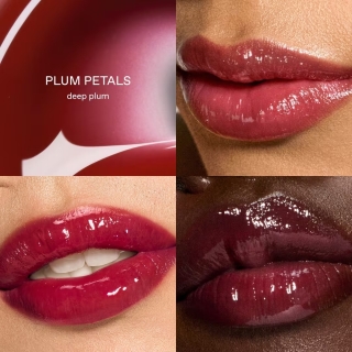 *SOBRE PEDIDO* (Plum Petals) Wicked Poppy Plumping Lip Gloss 2