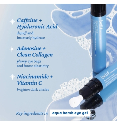 *SOBRE PEDIDO* Aqua Bomb Hydrating Eye & Moisturizer Duo Set