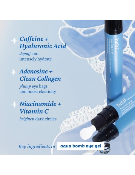 *SOBRE PEDIDO* Aqua Bomb Hydrating Eye & Moisturizer Duo Set *SOBRE PEDIDO* Aqua Bomb Hydrating Eye & Moisturizer Duo Set