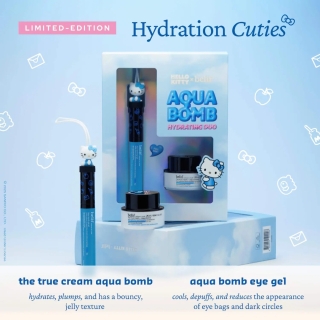 *SOBRE PEDIDO* Aqua Bomb Hydrating Eye & Moisturizer Duo Set 2