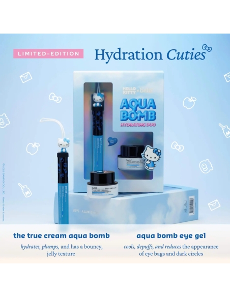 *SOBRE PEDIDO* Aqua Bomb Hydrating Eye & Moisturizer Duo Set *SOBRE PEDIDO* Aqua Bomb Hydrating Eye & Moisturizer Duo Set