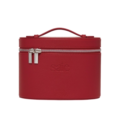 *SOBRE PEDIDO* (Red) The Mini Vanity Case