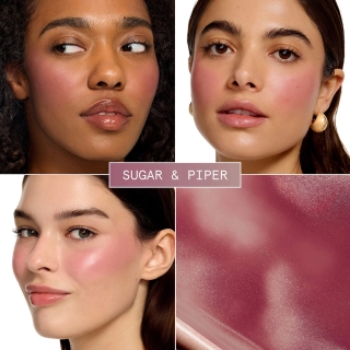 *SOBRE PEDIDO* Sugar & Silk Duo - Blush & Highlighter Set 2