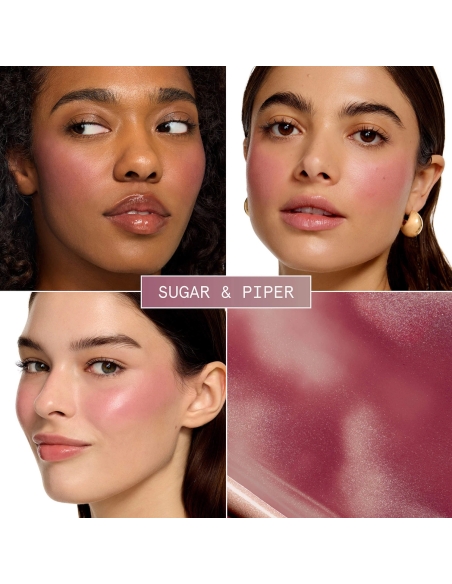 *SOBRE PEDIDO* Sugar & Silk Duo - Blush & Highlighter Set *SOBRE PEDIDO* Sugar & Silk Duo - Blush & Highlighter Set