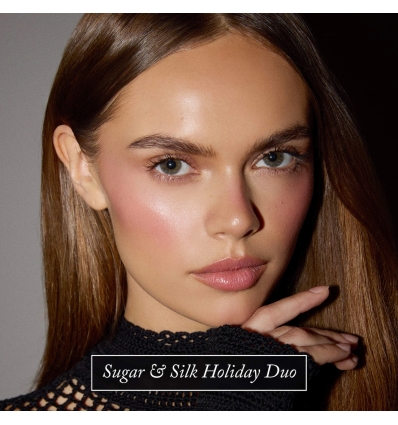 *SOBRE PEDIDO* Sugar & Silk Duo - Blush & Highlighter Set