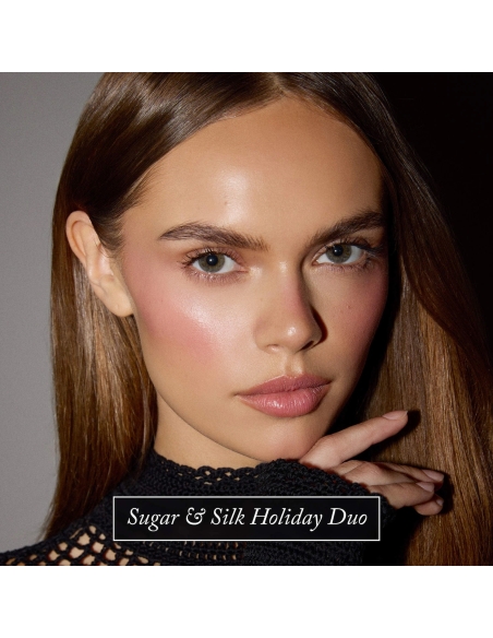 *SOBRE PEDIDO* Sugar & Silk Duo - Blush & Highlighter Set *SOBRE PEDIDO* Sugar & Silk Duo - Blush & Highlighter Set