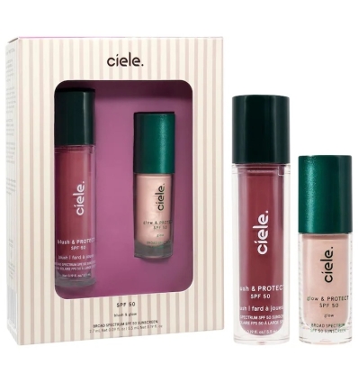 *SOBRE PEDIDO* Sugar & Silk Duo - Blush & Highlighter Set