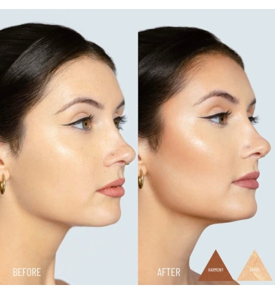 (Harmony/Brave) Mini In My Light Bronzer and Highlighter 2-Piece Set