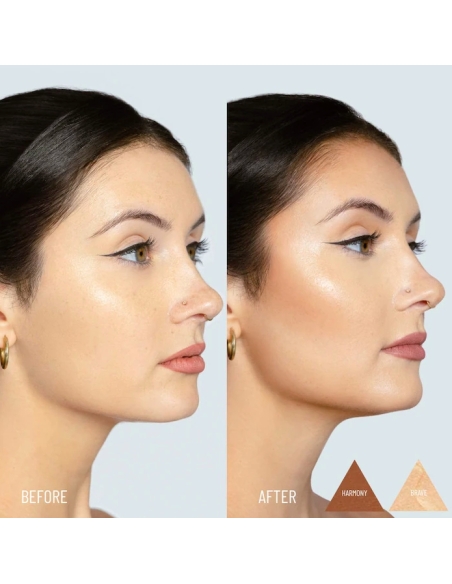 (Harmony/Brave) Mini In My Light Bronzer and Highlighter 2-Piece Set