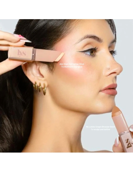 (Harmony/Brave) Mini In My Light Bronzer and Highlighter 2-Piece Set