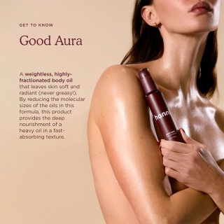 *SOBRE PEDIDO* Good Aura Weightless Body Oil 2