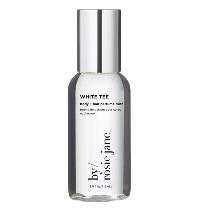 *SOBRE PEDIDO* WHITE TEE body + hair perfume mist