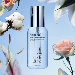 *SOBRE PEDIDO* WHITE TEE body + hair perfume mist 2