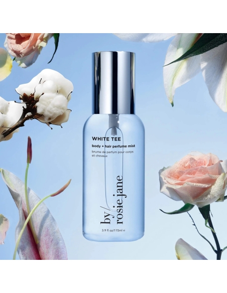 *SOBRE PEDIDO* WHITE TEE body + hair perfume mist *SOBRE PEDIDO* WHITE TEE body + hair perfume mist