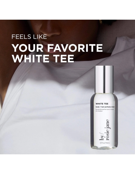 *SOBRE PEDIDO* WHITE TEE body + hair perfume mist *SOBRE PEDIDO* WHITE TEE body + hair perfume mist