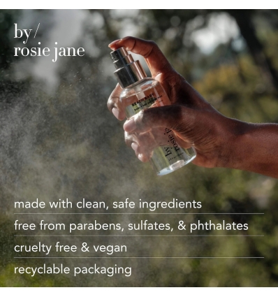 *SOBRE PEDIDO* WHITE TEE body + hair perfume mist