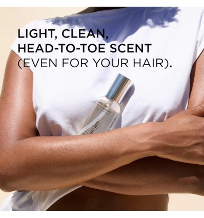 *SOBRE PEDIDO* WHITE TEE body + hair perfume mist