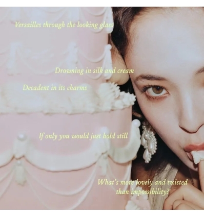 *SOBRE PEDIDO* Mini Lovely and a little twisted Eau de Parfum