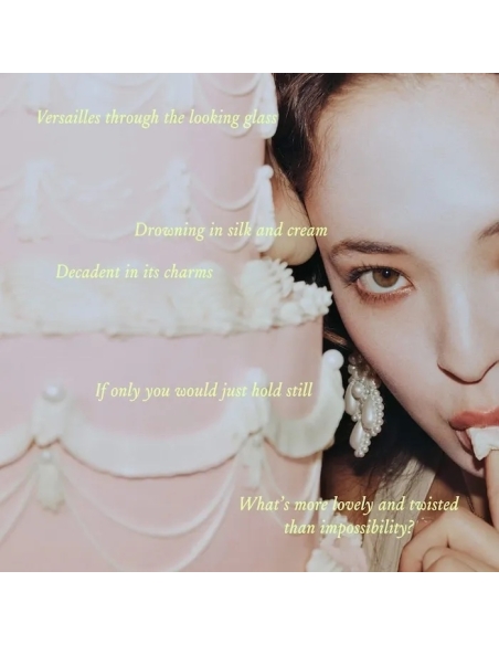 *SOBRE PEDIDO* Mini Lovely and a little twisted Eau de Parfum *SOBRE PEDIDO* Mini Lovely and a little twisted Eau de Parfum