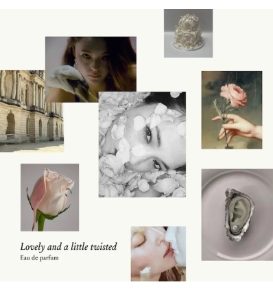 *SOBRE PEDIDO* Mini Lovely and a little twisted Eau de Parfum