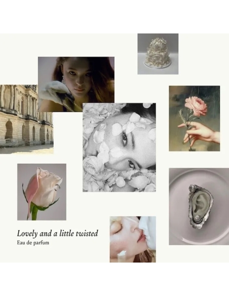 *SOBRE PEDIDO* Mini Lovely and a little twisted Eau de Parfum *SOBRE PEDIDO* Mini Lovely and a little twisted Eau de Parfum