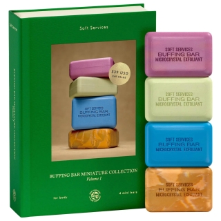 *SOBRE PEDIDO* Buffing Bar Miniature Body Set: Volume 1