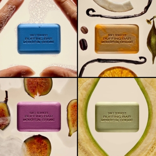 *SOBRE PEDIDO* Buffing Bar Miniature Body Set: Volume 1 2