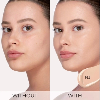 *SOBRE PEDIDO* (N3) Hy-Glam Foundation 2