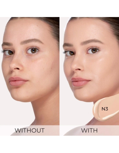 *SOBRE PEDIDO* (N3) Hy-Glam Foundation *SOBRE PEDIDO* (N3) Hy-Glam Foundation