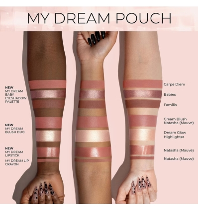 *SOBRE PEDIDO* My Dream Pouch