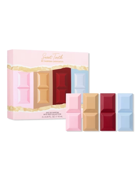 *SOBRE PEDIDO* Bite Sized Coffret Eau de Parfum *SOBRE PEDIDO* Bite Sized Coffret Eau de Parfum