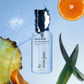 *SOBRE PEDIDO* BEACH BABY body + hair perfume mist 2