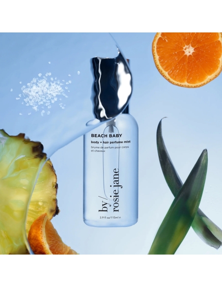 *SOBRE PEDIDO* BEACH BABY body + hair perfume mist *SOBRE PEDIDO* BEACH BABY body + hair perfume mist