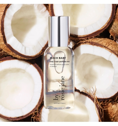 *SOBRE PEDIDO* BEACH BABY body + hair perfume mist